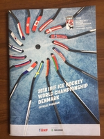 Oficiální program hokejového MS 2018 v Dánsku