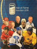 Hall of Fame Induction 2018