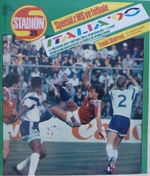 Stadión: Fotbal '90 - Mimořádné číslo k MS ve fotbale 1990 v Itálii (29/1990)