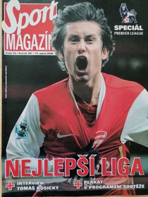 Sport magazín: Mimořádné vydání před Premier League 2008/2009
