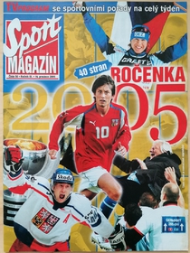Sport magazín: Ročenka 2005