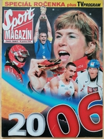 Sport magazín: Ročenka 2006