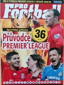 Pro Football: Průvodce Premier League 2008/2009