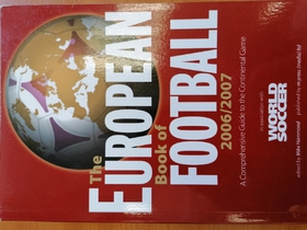 The European Book of Football 2006/2007