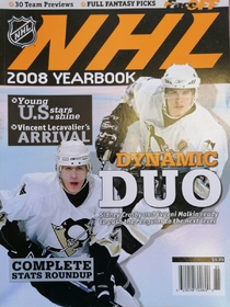 2008 NHL Yearbook