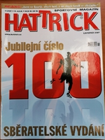 Časopis Hattrick - Jubilejní číslo 100 (11/2007)