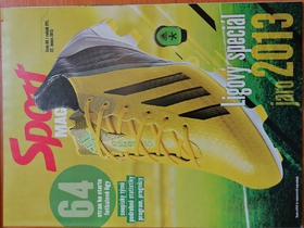 Sport magazín: Ligový speciál Jaro 2013