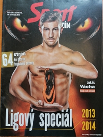 Sport magazín: Mimořádné vydání před startem české nejvyšší soutěže 2013/2014