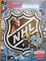 Sport magazín: Mimořádné vydání před NHL 2019/2020