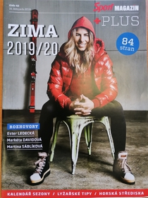 Sport magazín Plus: Mimořádné vydání Zima 2019/2020
