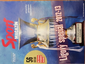 Sport magazín: Mimořádné vydání před českou nejvyšší soutěží 2012/2013