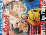 Sport magazín: Mimořádné vydání před startem nejvyšší fotbalové soutěže 2004/2005