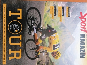 Sport magazín: Tour de France 2018