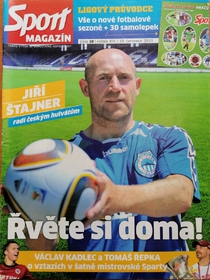Sport magazín: Mimořádné vydání před startem české nejvyšší soutěže 2010/2011