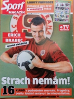 Sport magazín: Mimořádné vydání před jarní části české nejvyšší soutěže 2009/2010