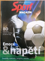 Sport magazín: Mimořádné vydání před startem české nejvyšší soutěže 2011/2012