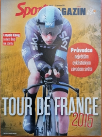 Sport magazín: Tour de France 2015