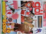 Gól - Slavia Sparta - rozdíl 10 bodů (49/2008)