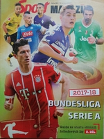 Sport magazín: Speciál ke startu Bundesligy a Serie A 2017/2018