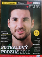 Sport magazín Plus: Fotbalový podzim 2018
