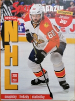 Sport magazín: Mimořádné vydání před startem NHL 2016/2017