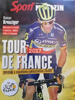 Sport magazín: Tour de France 2017