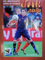 JAR 2010 - XIX. mistrovství světa ve fotbale