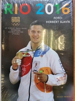 Rio 2016 - Oficiální publikace českého olympijského výboru