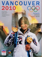 Vancouver 2010 - Oficiální publikace českého olympijského výboru