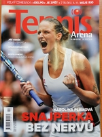 Tenis Arena - Karolína Plíšková: Snajperka bez nervů