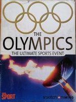 The Olympics - The ultimate sport event (anglicky)