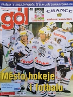 Gól - Město hokeje i fotbalu (48/2005)