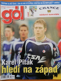 Gól - Karel Piták hledí na západ (3/2006)