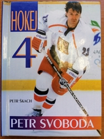Hokej - Petr Svoboda