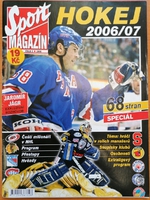Sport magazín: Hokej 2006/07