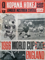 Časopis Kopaná hokej: Mimořádné vydání po mistrovství světa ve fotbale 1966 (8/1966)