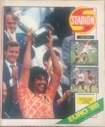 Stadión: Fotbal '88 - Mimořádné číslo k ME ve fotbale 1988 ve Spolkové republice Německo