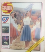 Stadión: Spartakiáda '85: Mimořádné číslo věnované VI. československé spartakiádě v roce 1985 (30/1985)