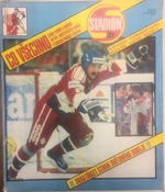 Stadión: Hokej '90: Mimořádné číslo k MS v hokeji 1990 v Bernu (21/1990)