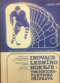 Inovace ledního hokeje: Technicko-taktická příprava