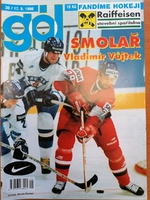 Gól - Smolař Vladimír Vůjtek (38/1998)