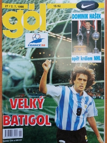 Gól - Velký Batigol (27/1998)