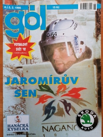 Gól - Jaromírův sen (6/1998)