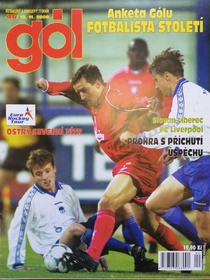 Gól - Anketa Gólu: Fotbalista století (46/2000)