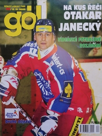 Gól - Na kus řeči: Otakar Janecký (45/2000)