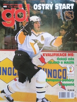 Gól - Ostrý start NHL (40/2000)