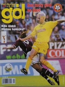 Gól - Dva tucty gólů na úvod (31/2000)