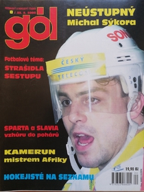 Gól - Neústupný Michal Sýkora (8/2000)