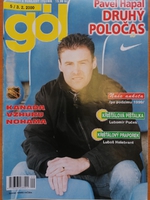 Gól - Pavel Hapal: Druhý poločas (5/2000)