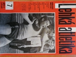 Lehká atletika - U plesa dřeli na Mexiko (7/1968)